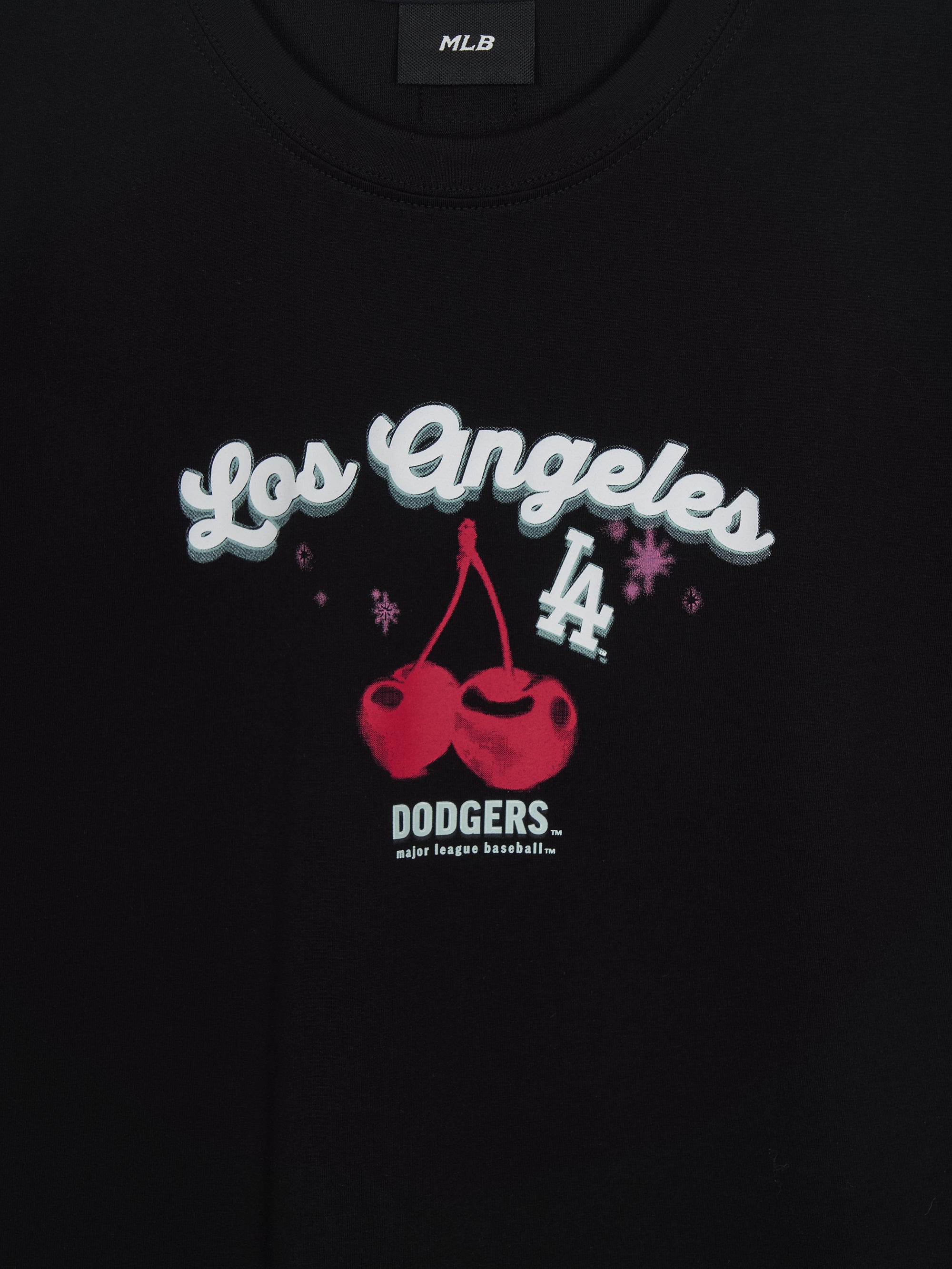 Summer Fruits Lifestyle Front Graphic Over Fit T-shirt