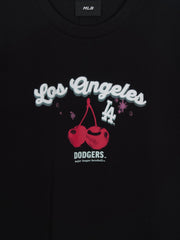 Summer Fruits Lifestyle Front Graphic Over Fit T-shirt