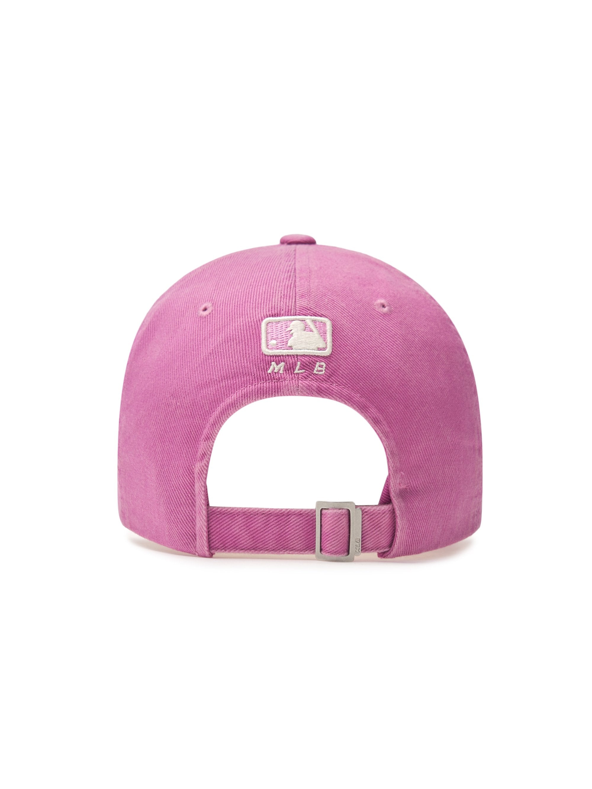 Varsity Vintage Cursive Tone-on-tone Unstructured Ball Cap