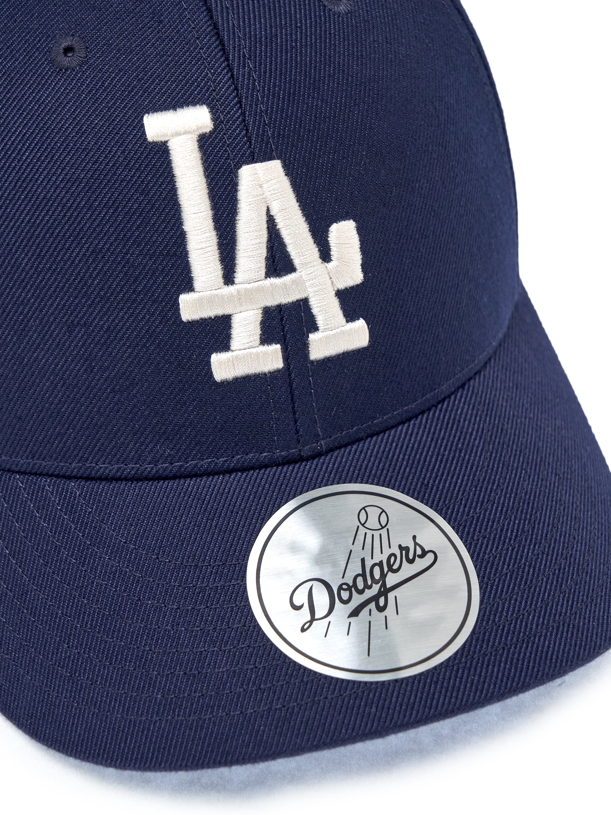 SIGNATURE PATCH STRUCTURED BALLCAP