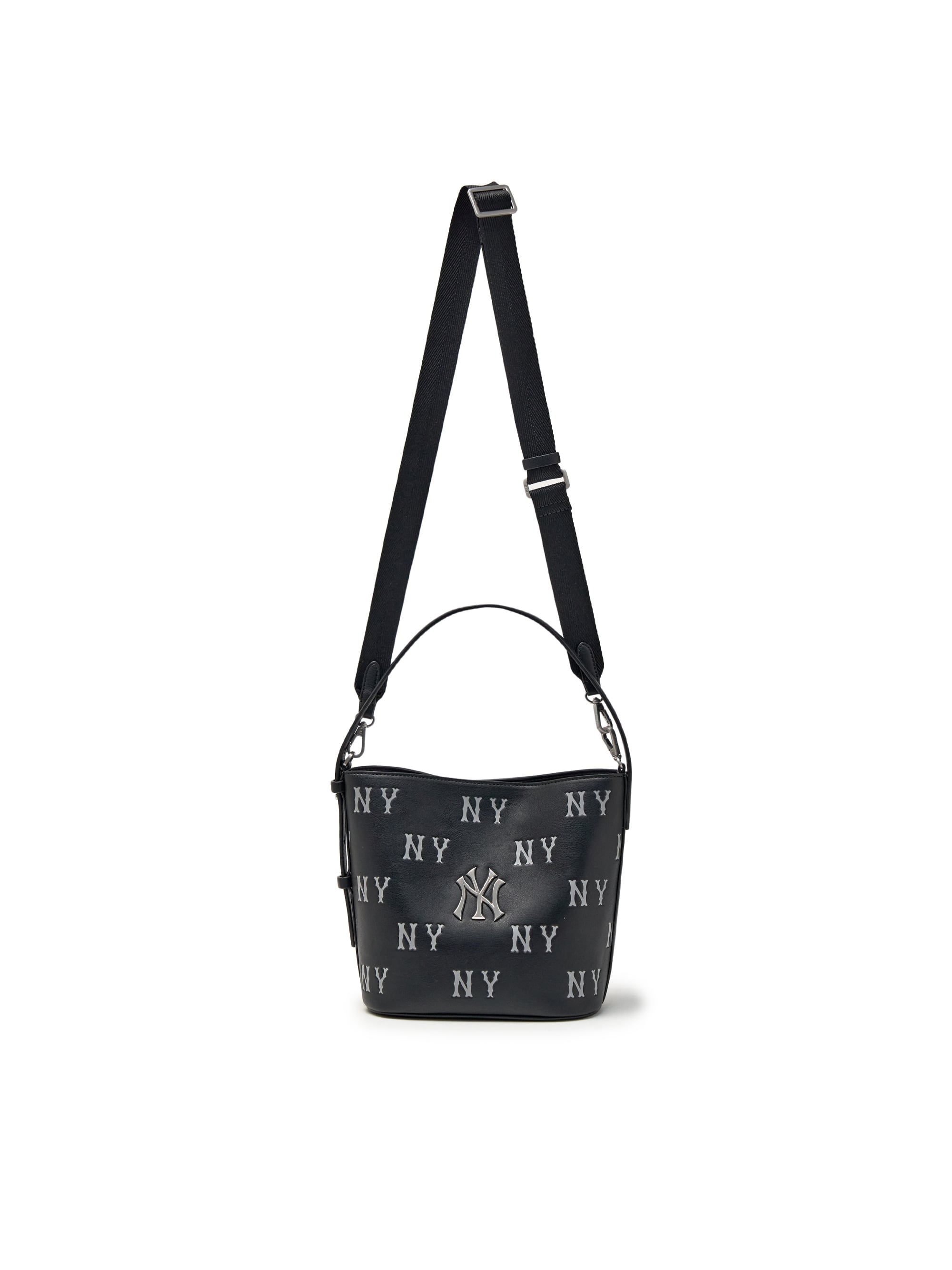 Classic Monogram Embo Bucket Bag
