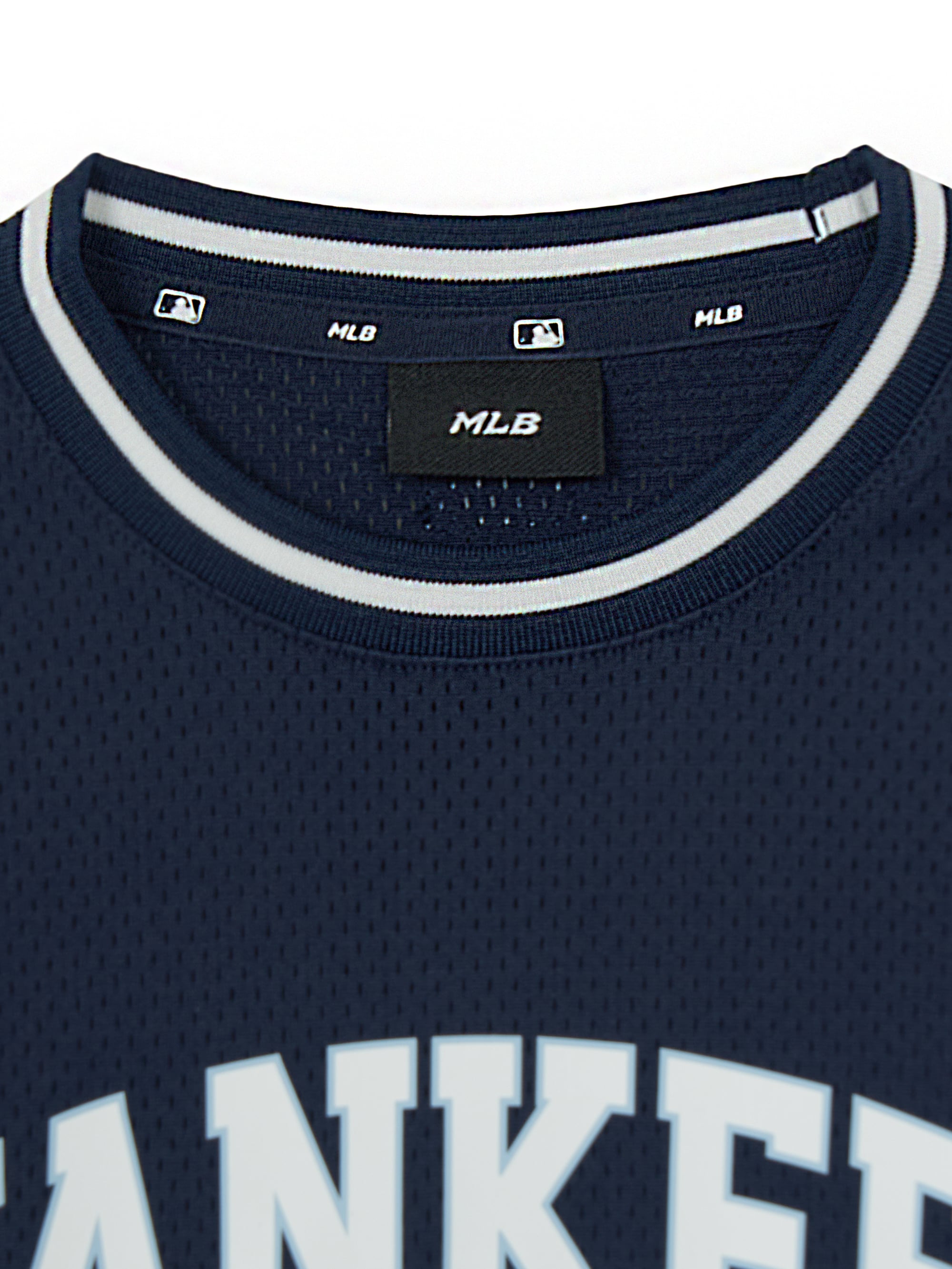 SPORTIVE VARSITY LAYERED T-SHIRT