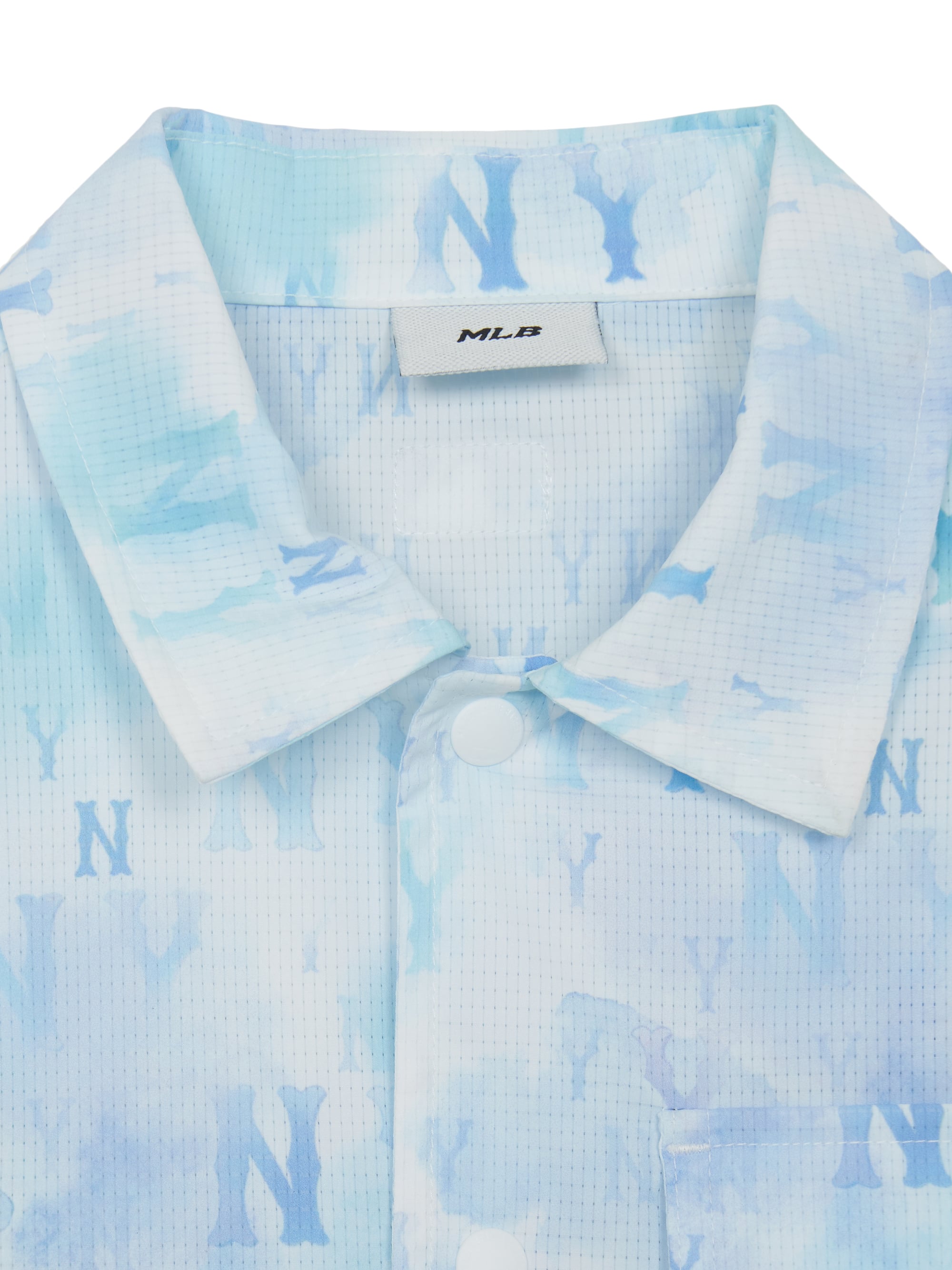 Monogram Summer Woven Shirts