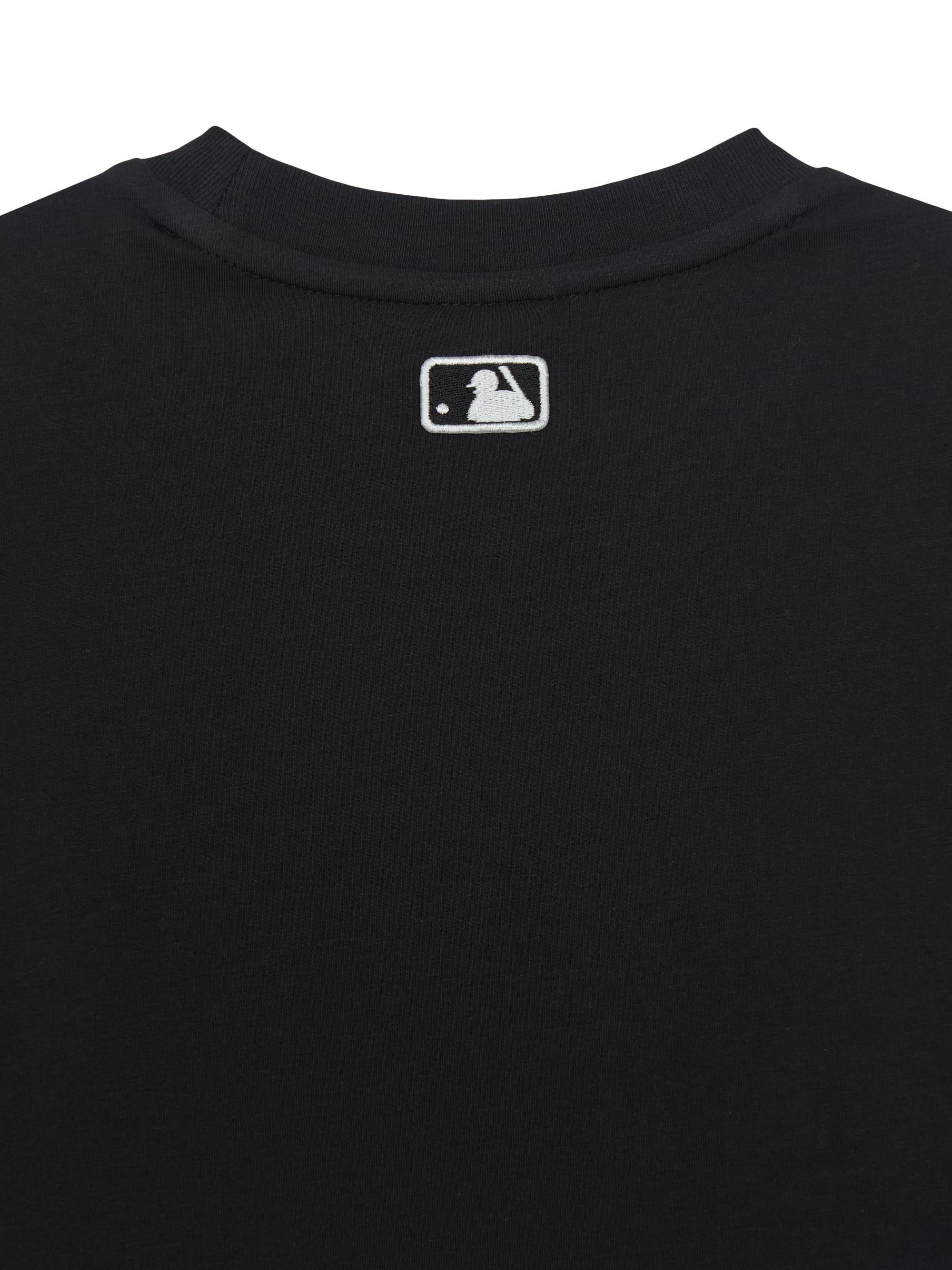 STREET MONOGRAM DENIM CURSIVE T-shirt