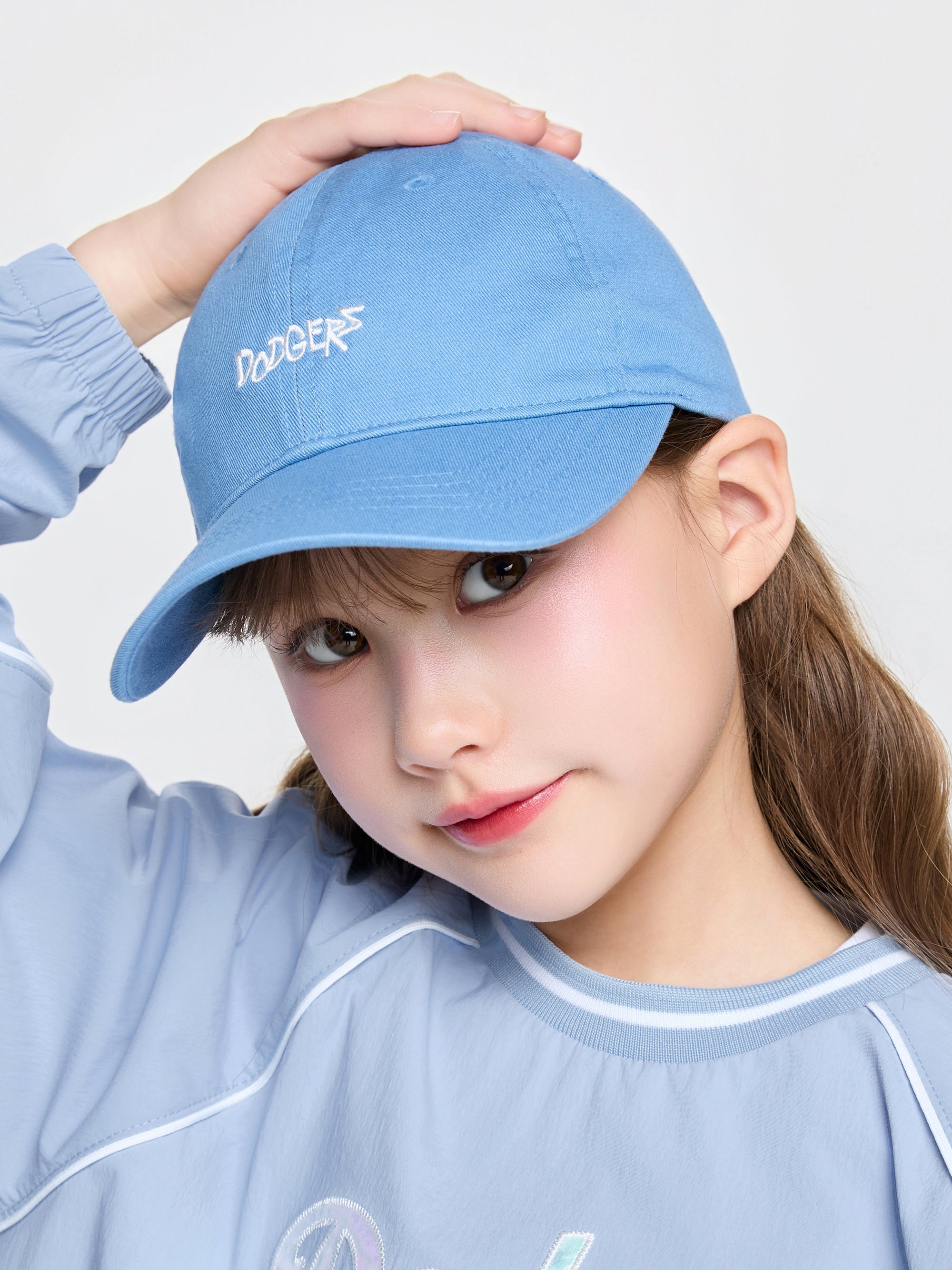 Small Street Logo Ballcap