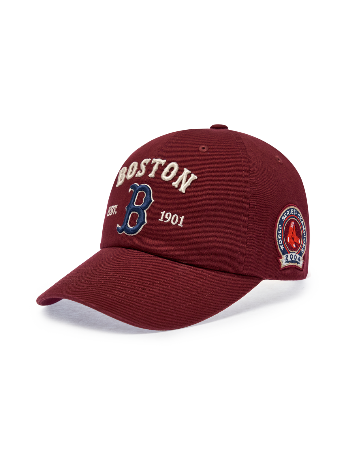 Coopers Town Patch Unstructured Ballcap