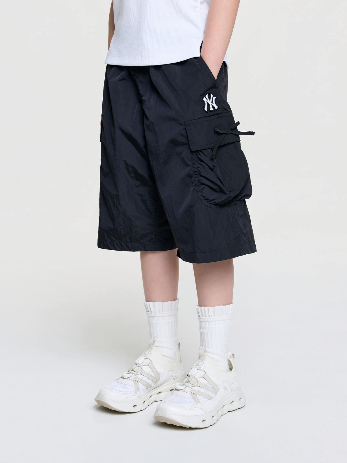 CAPSULE STREET Girl's Bermuda Pants