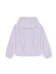 Girl's Sportive Stretch Windbreaker