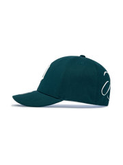 SIGNATURE CURSIVE STRUCTURED BALLCAP