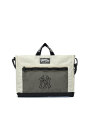 TAG MESH MESSENGER BAG