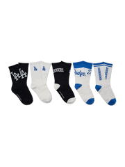 BASIC LOGO SOCKS(5ea)