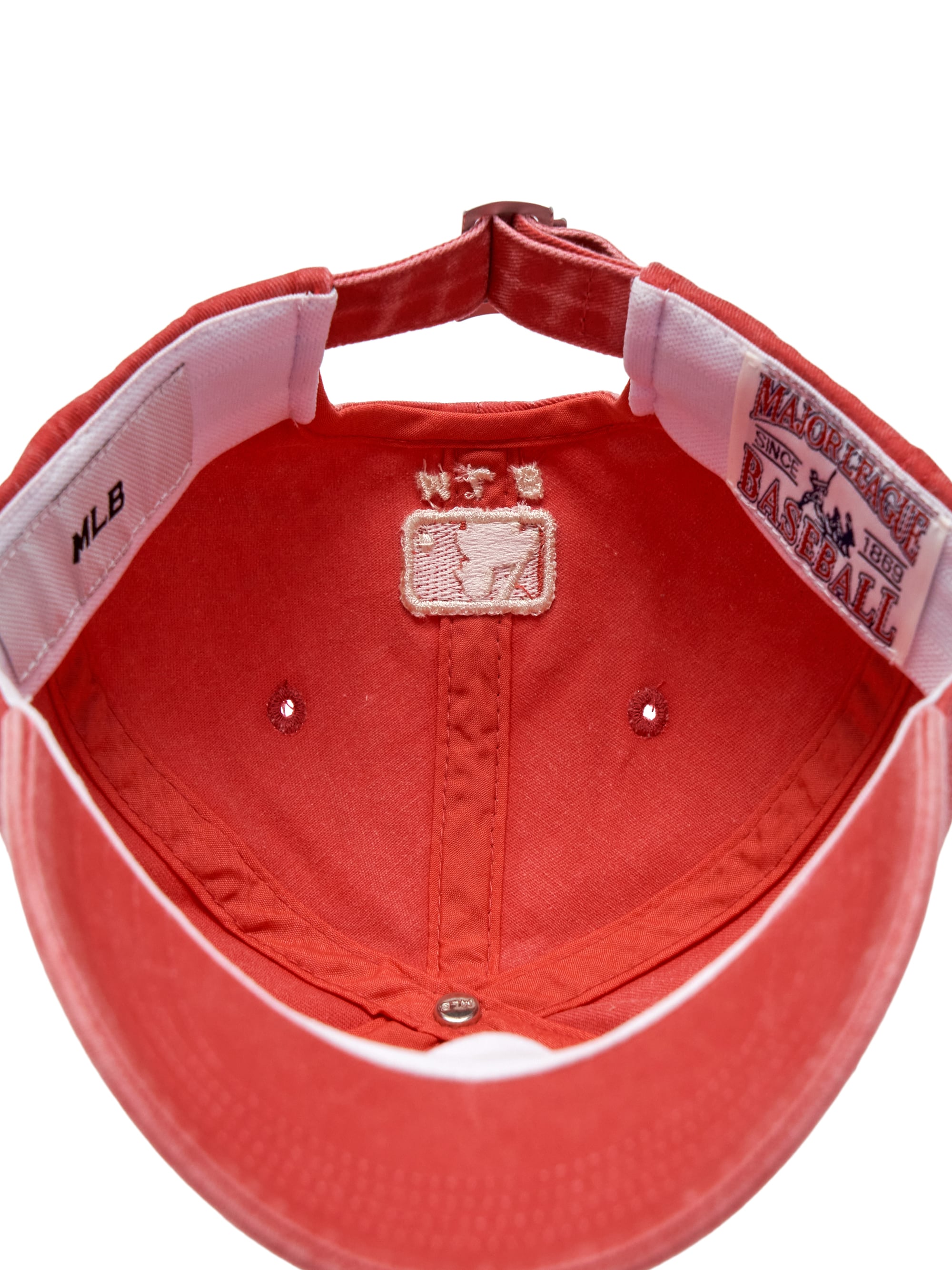Pigment Washing Ballcap