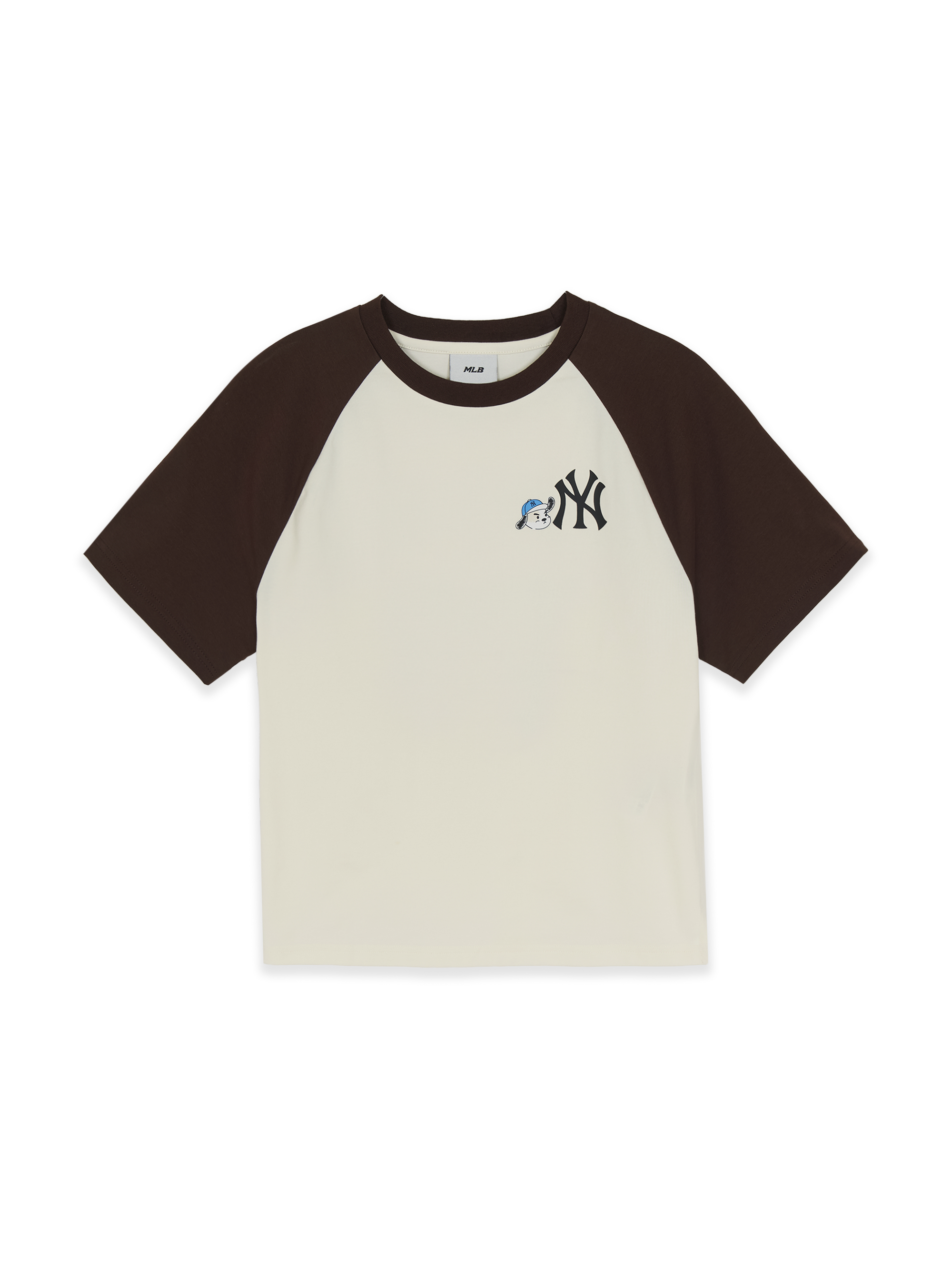 Street Character Artwork Raglan T-shirt