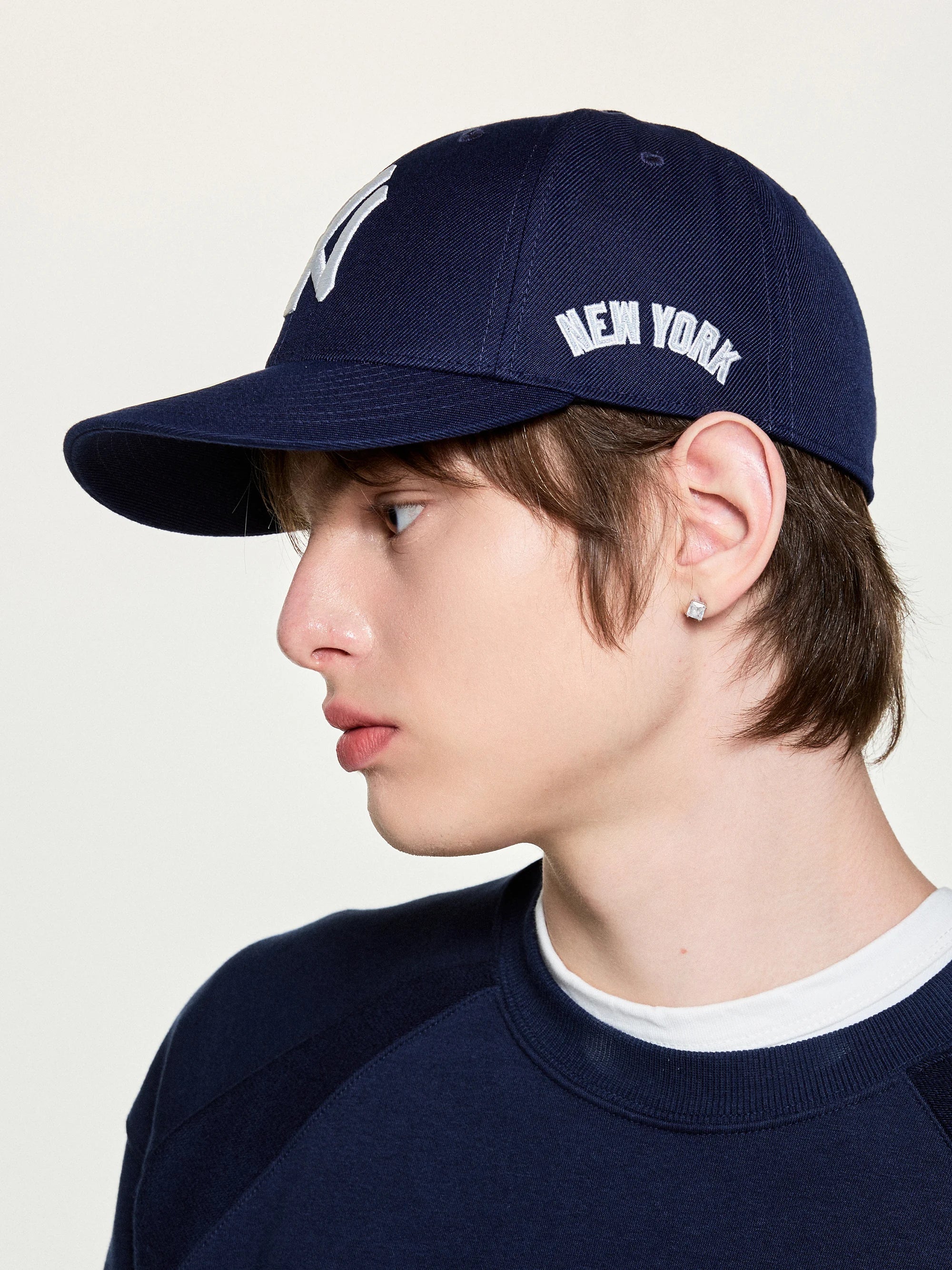 Signature Structured Ballcap
