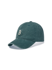 Pigment Washing Ballcap