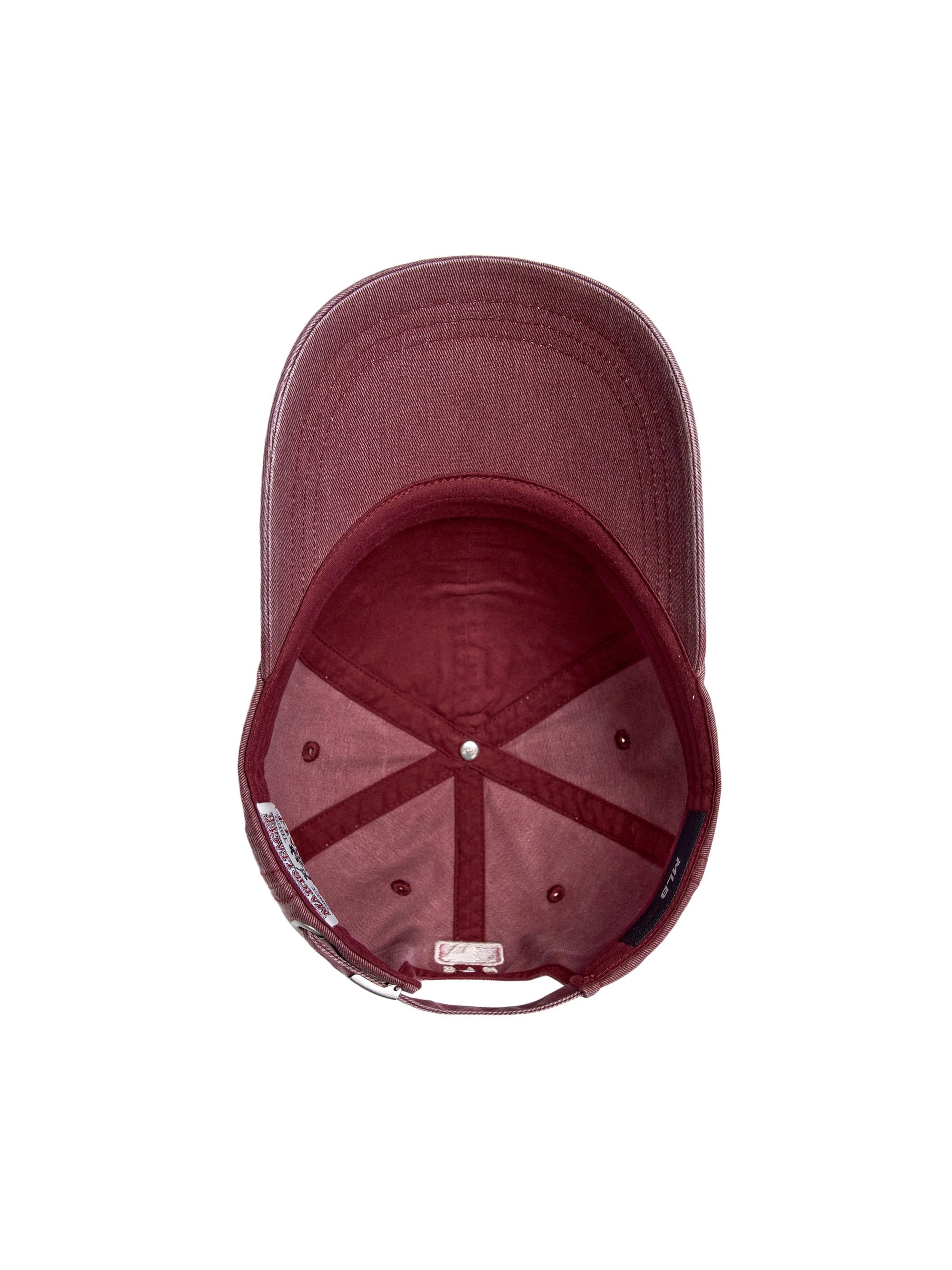 Vintage Color Washing Unstructured Ballcap
