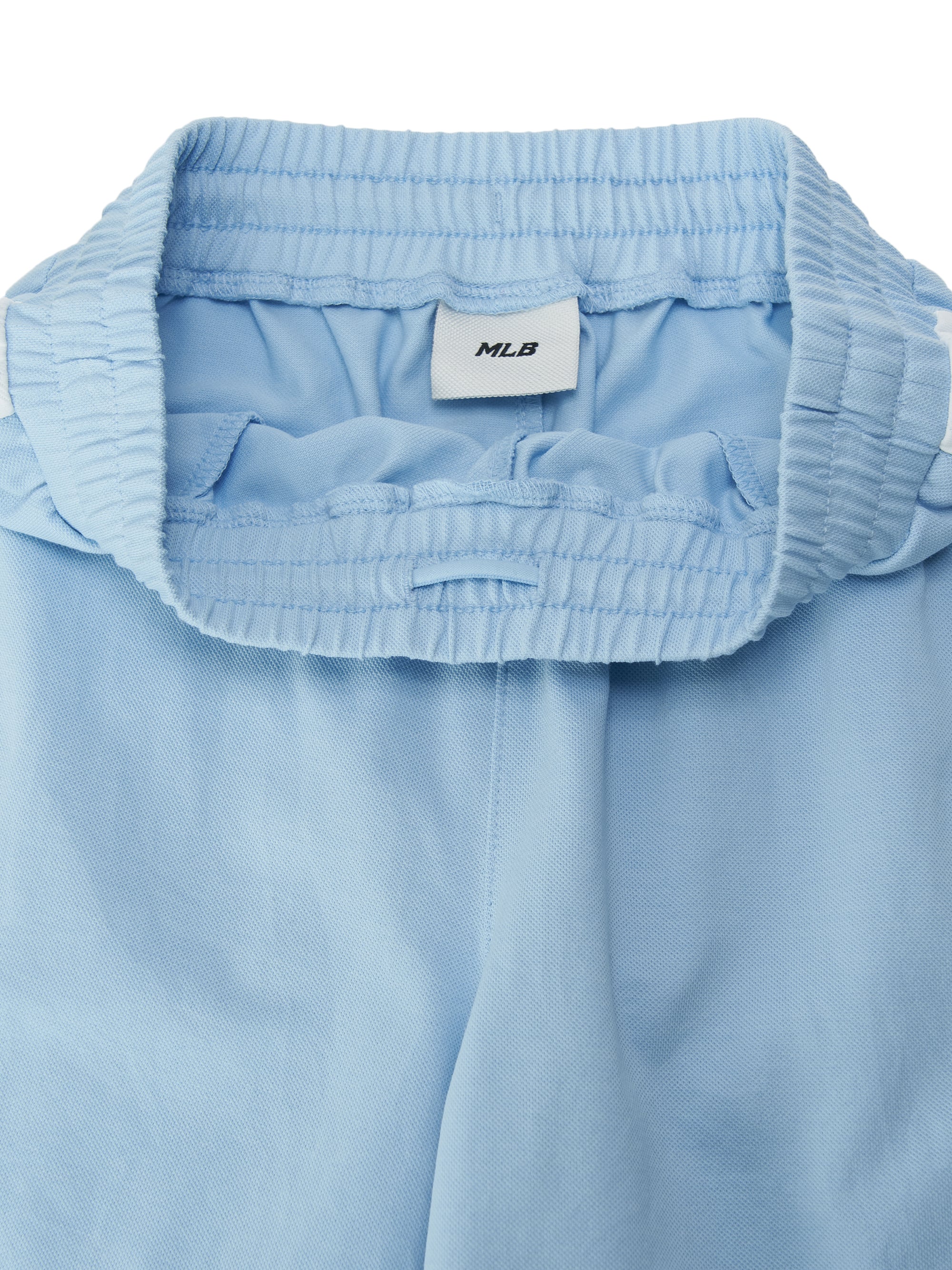 Monogram Color Block Shorts