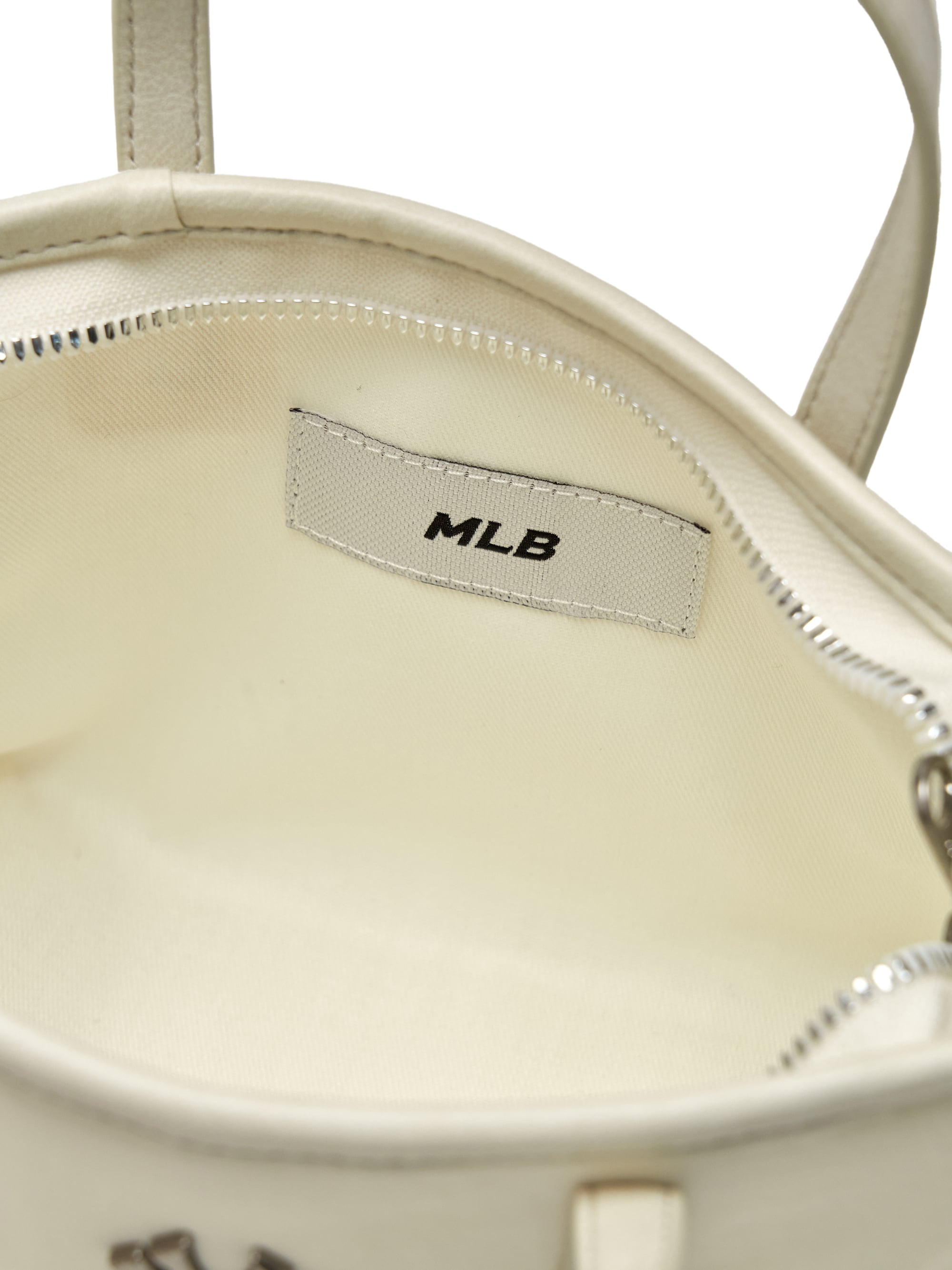 Basic Vintage Nylon Mini Cross Bag