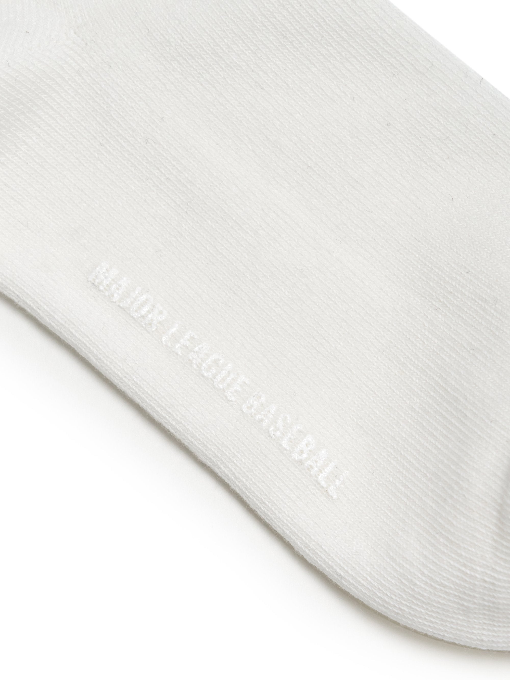 Basic Logo 3ea Socks