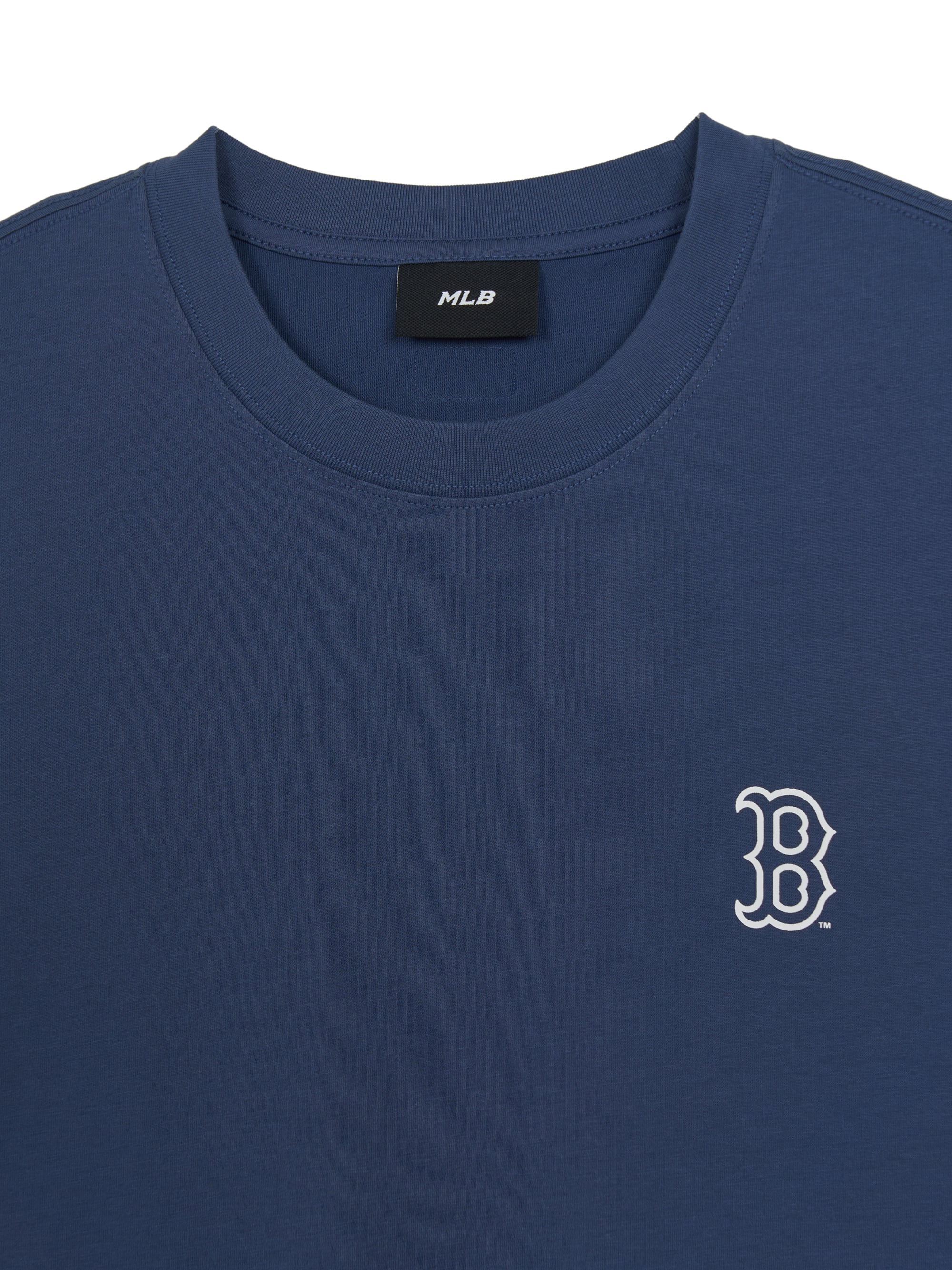 Sportive Cursive Back Lettering T-shirt