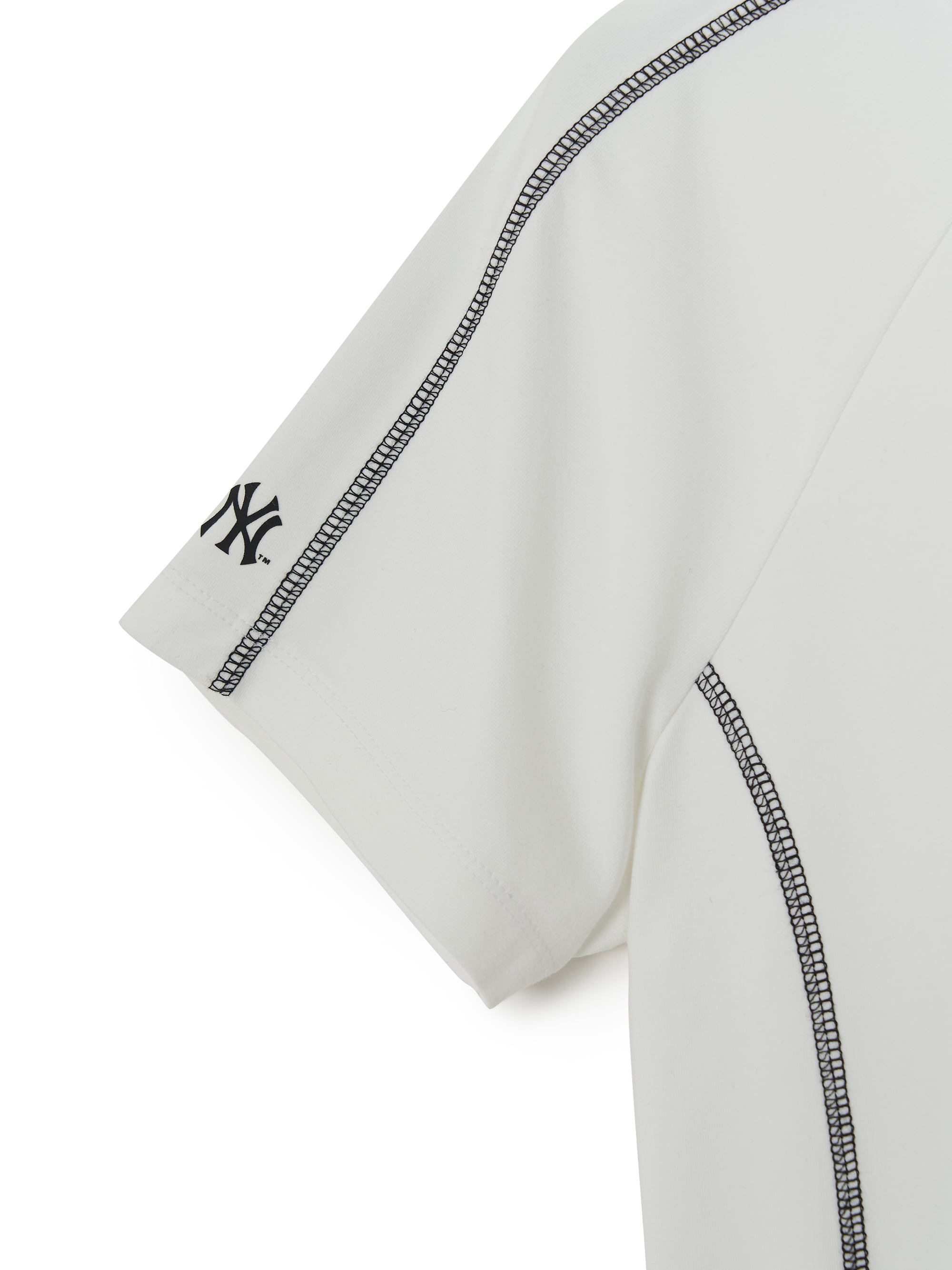 Women's Sportive Track Crop T-Shirts
