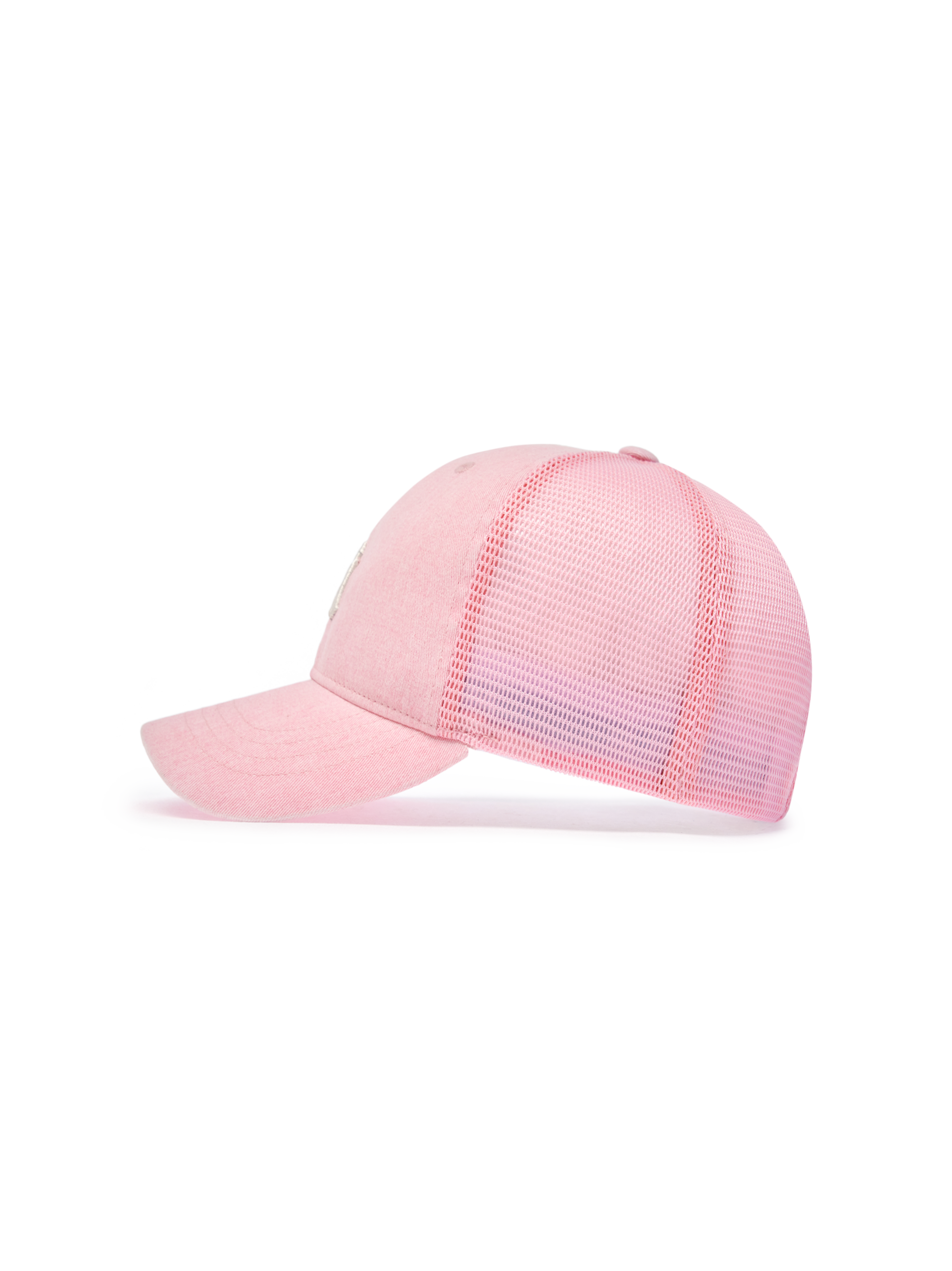 Pigment Washing Mesh Ballcap