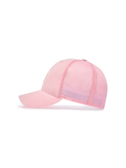 Pigment Washing Mesh Ballcap