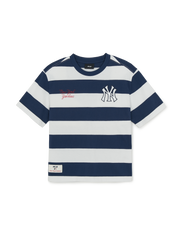 STREET BASIC CLASSIC COOPERS STRIPED T-shirt