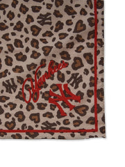 Leopard Bandana