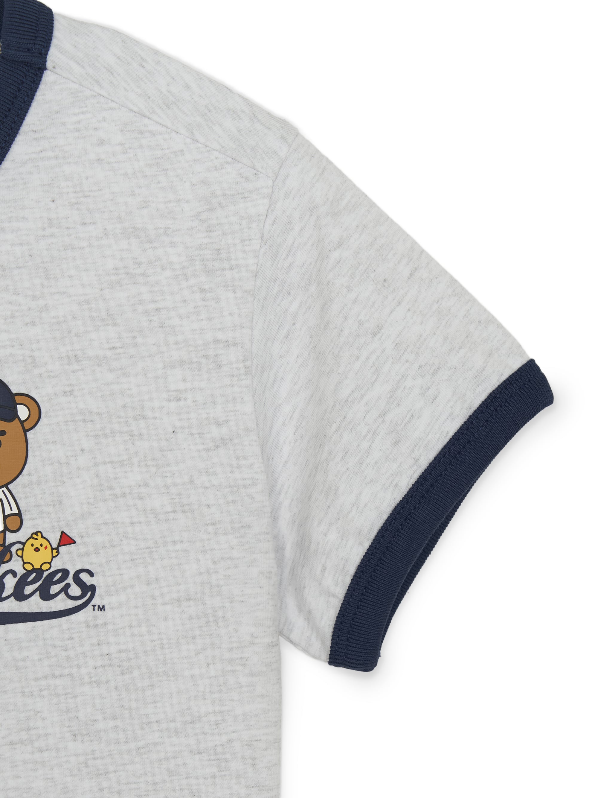 MEGABEAR FRIENDS LINGER T-shirt SET
