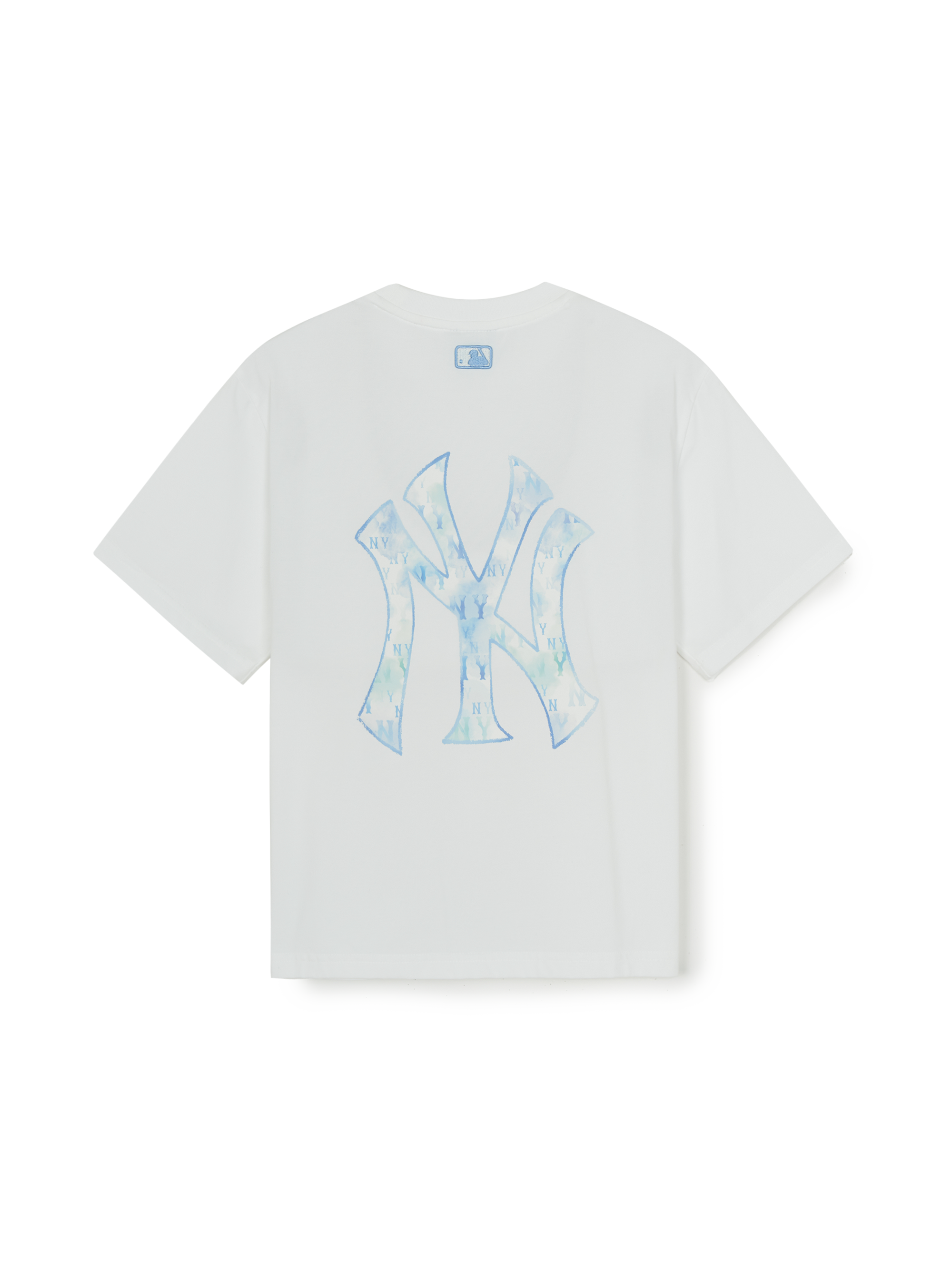Sportive Monogram Summer Big-Lux T-shirt