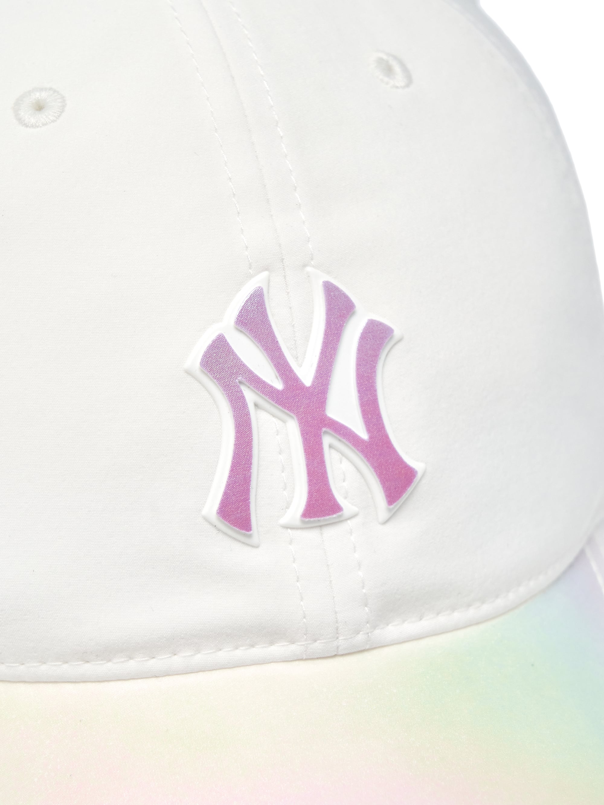 Girl's Coolfield Rainbow Ballcap