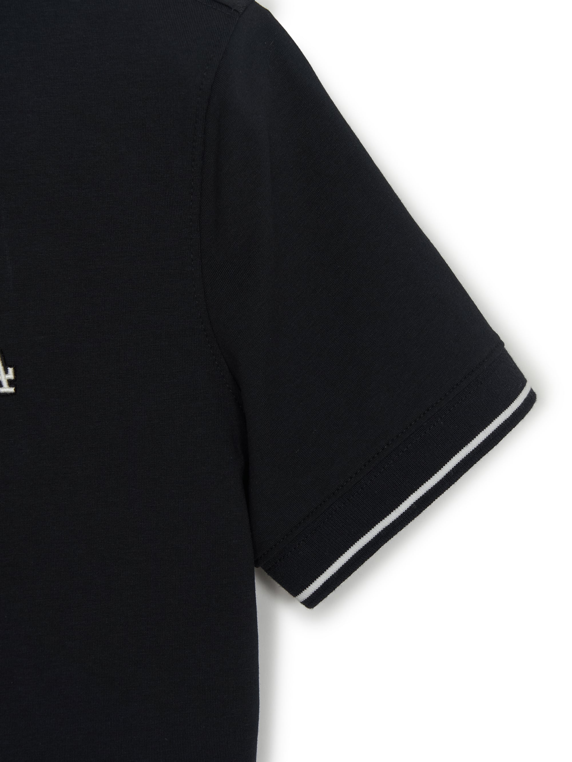 Women's Varsity Sportive Jersey Polo T-shirts