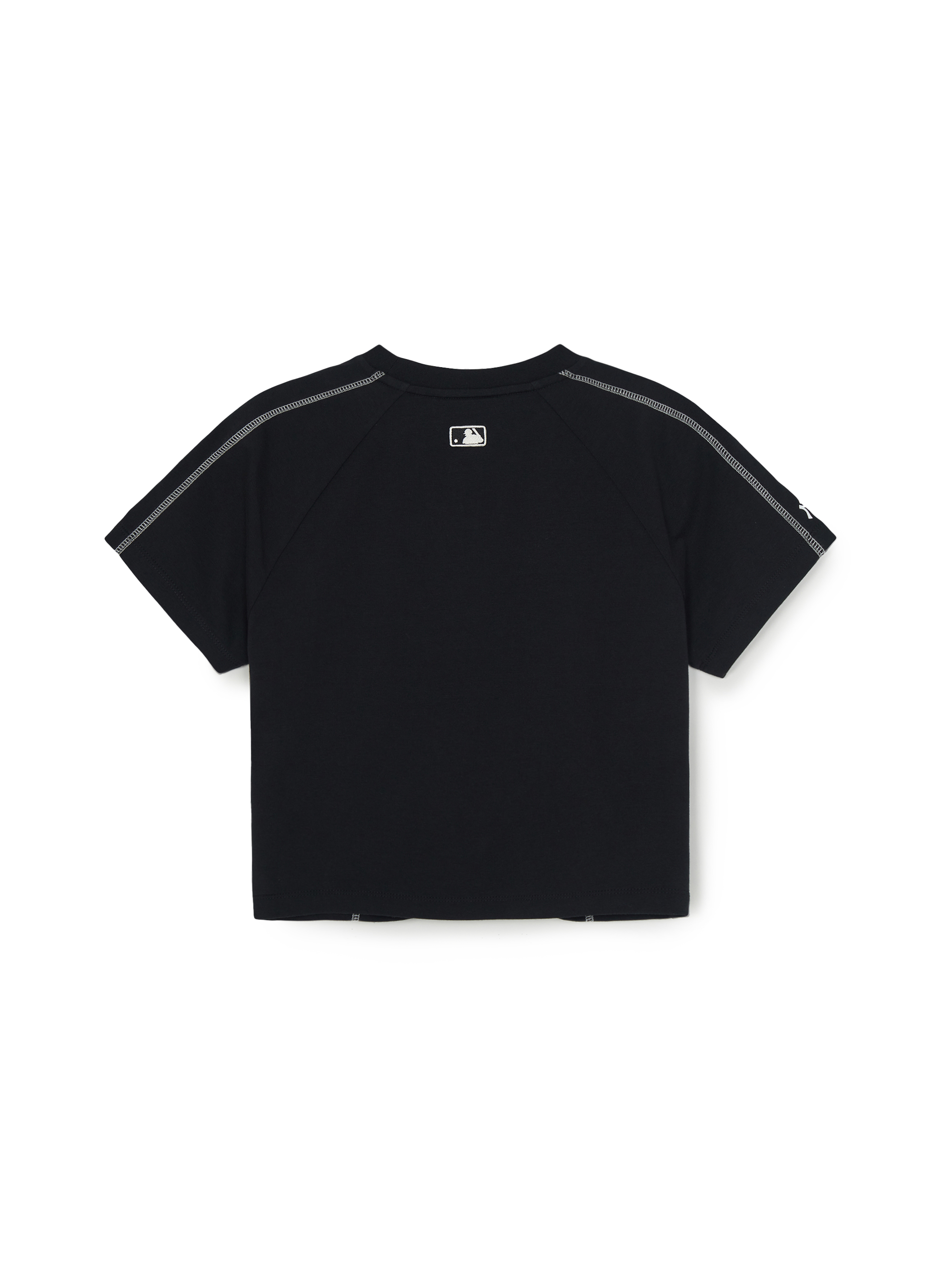 Women's Sportive Track Crop T-Shirt