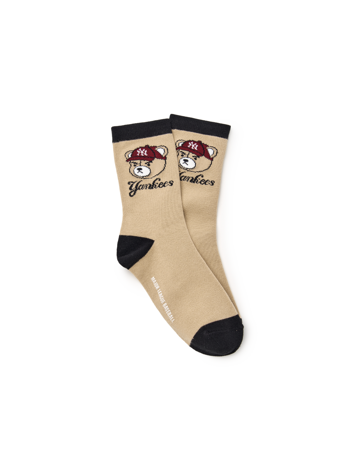Mono Bear Socks