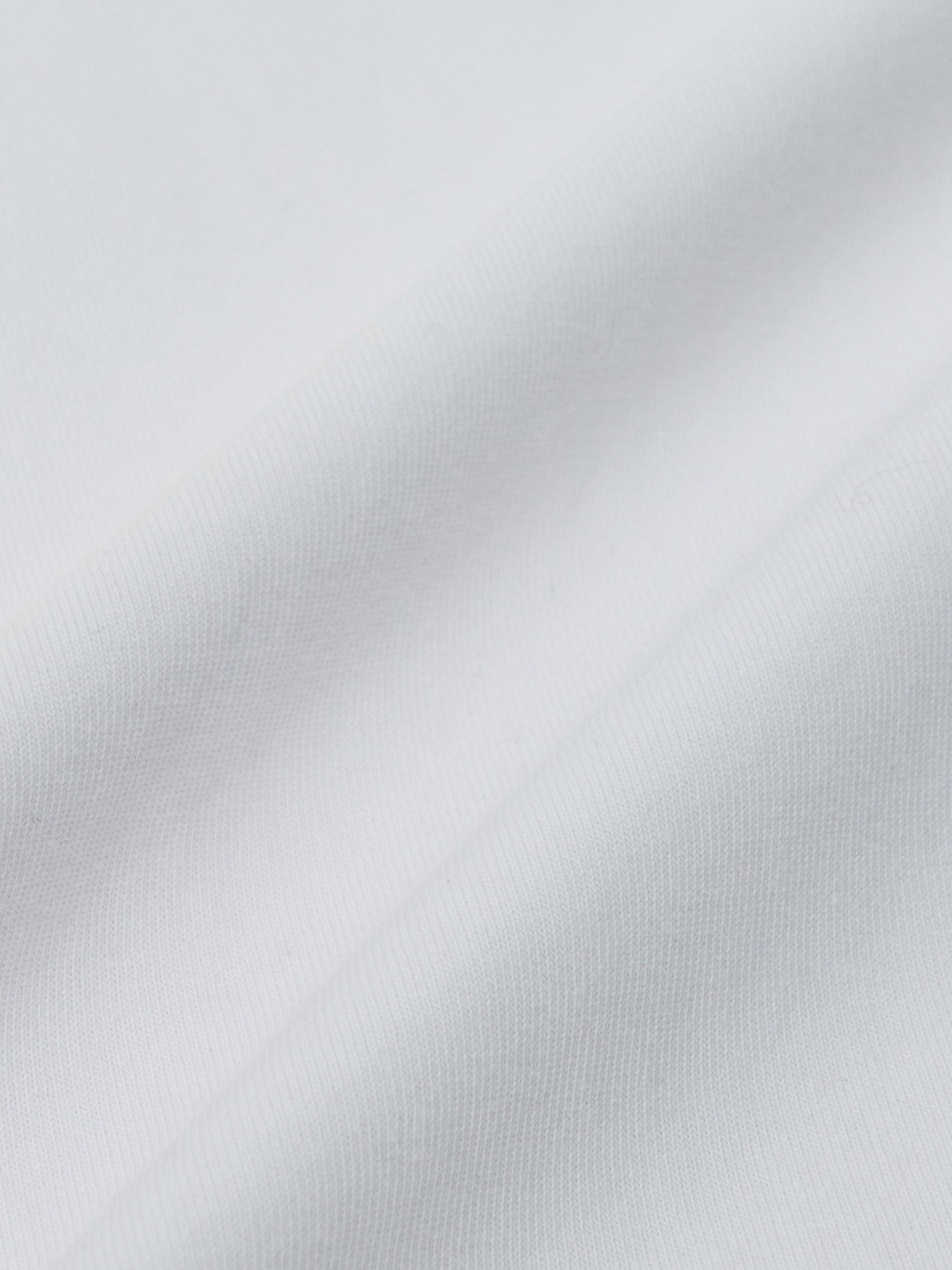 Basic Heavy Weight Over Fit T-Shirts