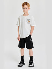 Mono-bear T-shirt Set