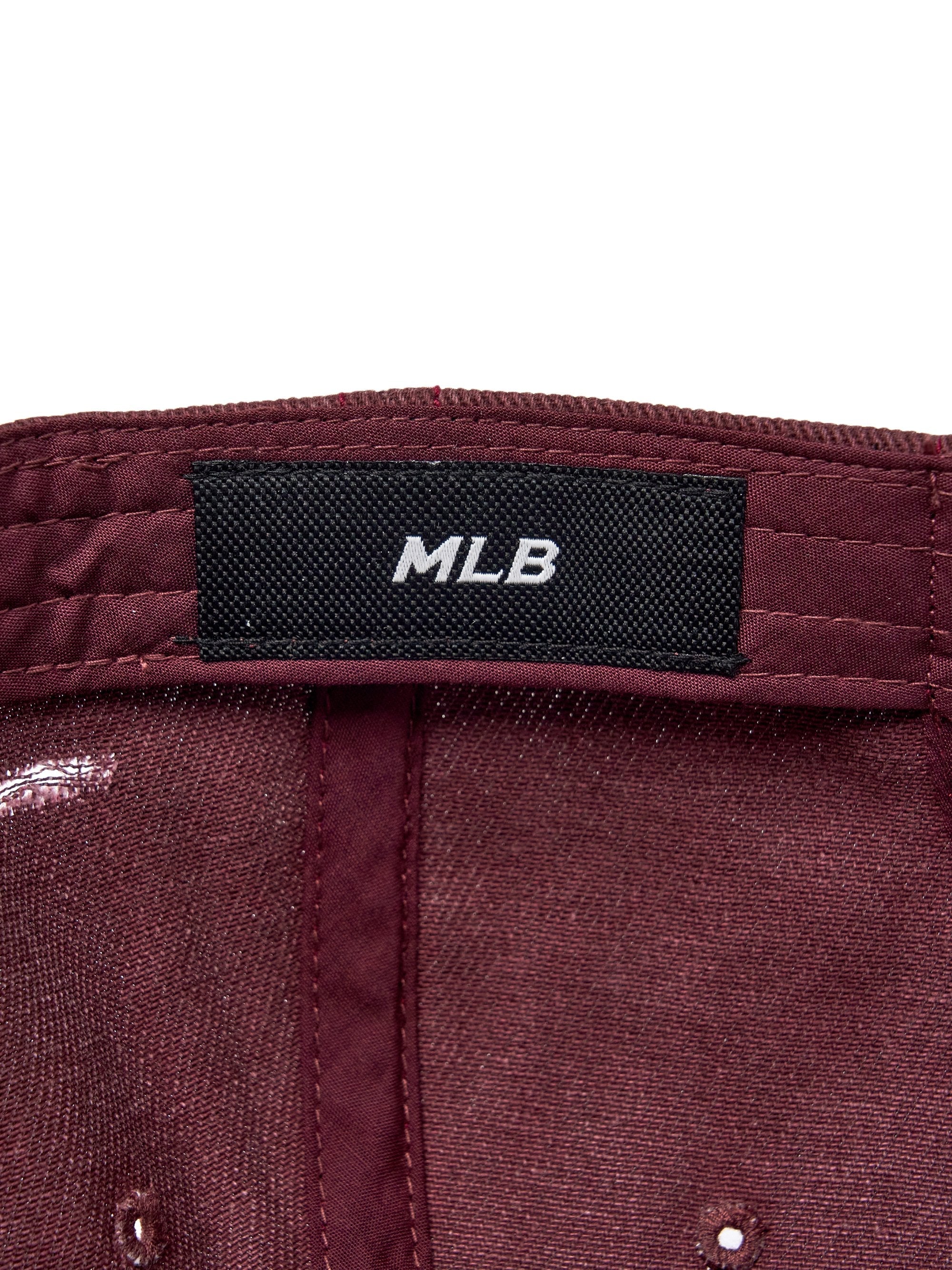 Vintage Embo Damage Unstructured Ballcap