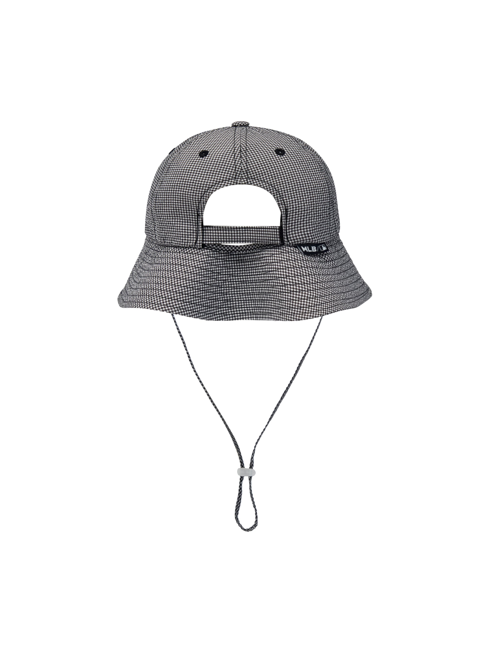 Seersucker Dome Hat