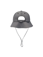 Seersucker Dome Hat