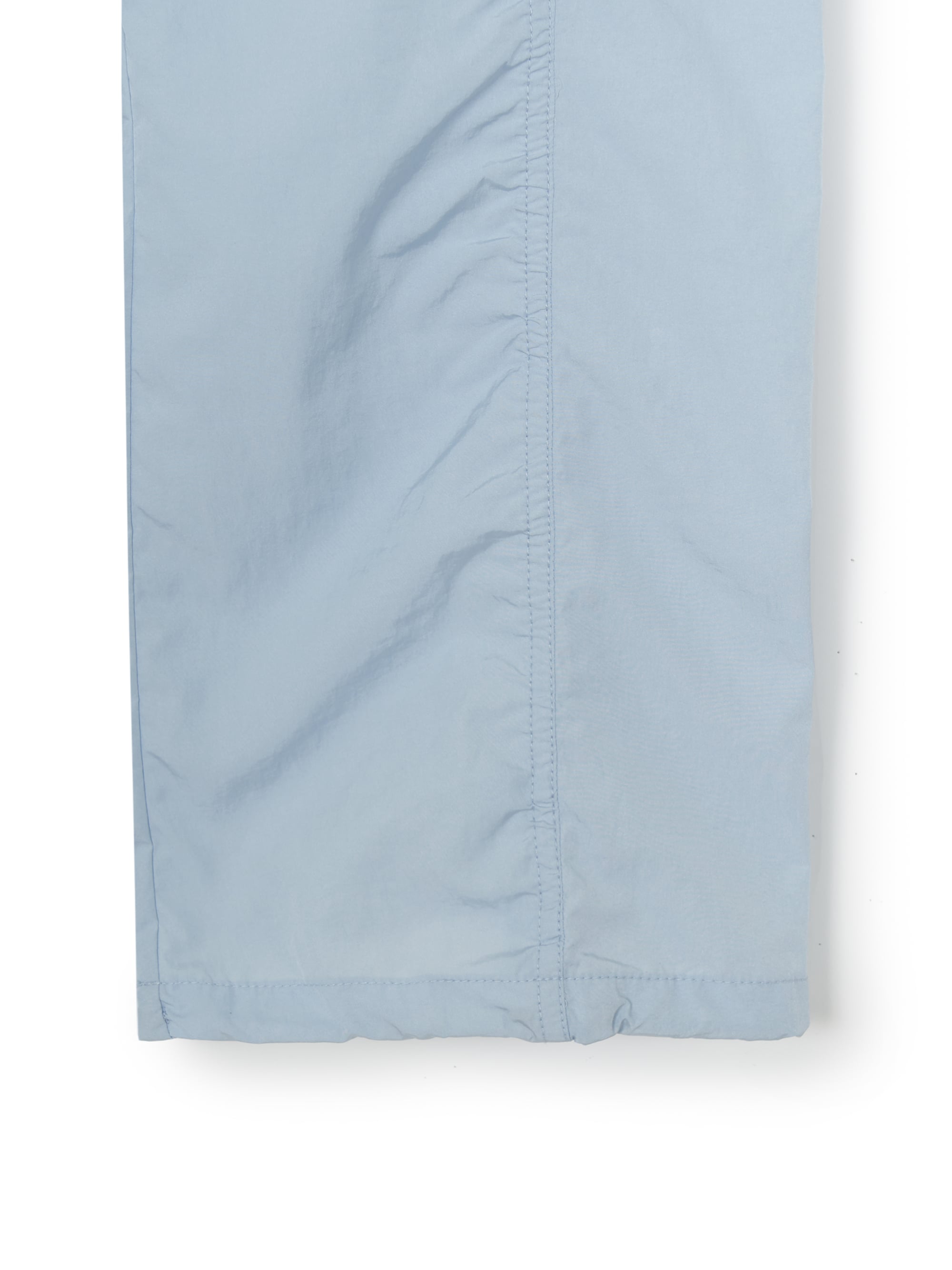 Street Girl's Ribbon Cargo Woven Pants