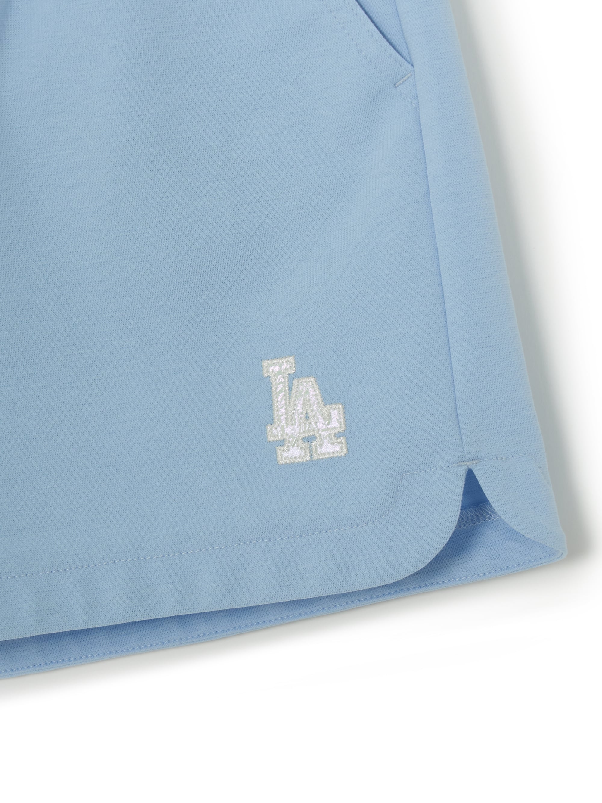 Street Basic Layered T-shirt Set (Girl's)