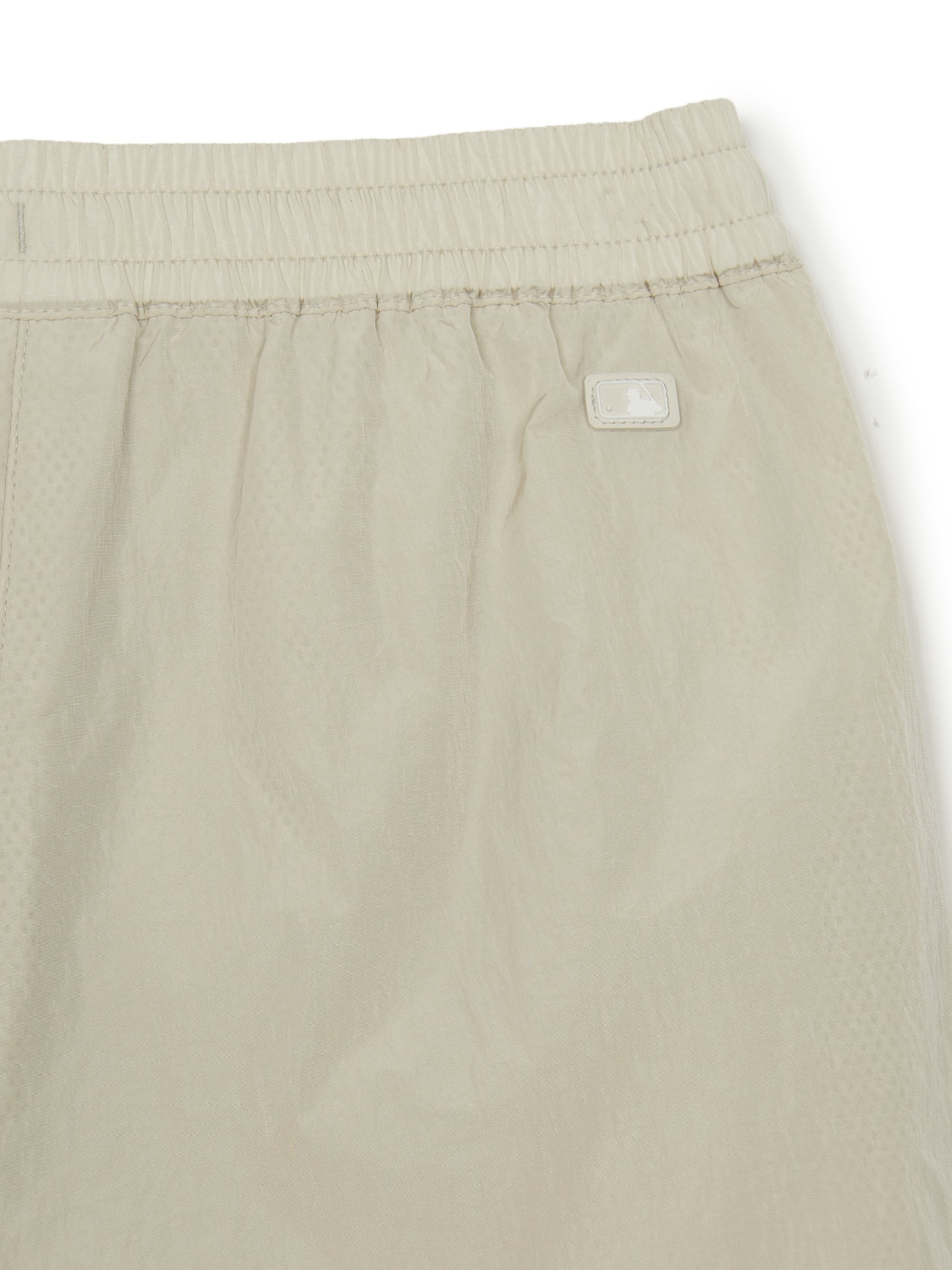 Outdoor Glossy Nylon Cargo Skirt