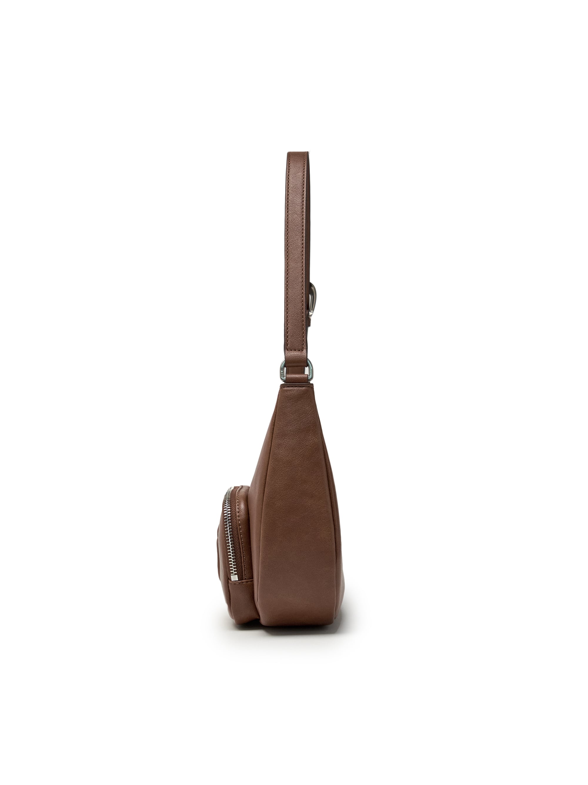 BASIC VINTAGE LOGO HOBO BAG