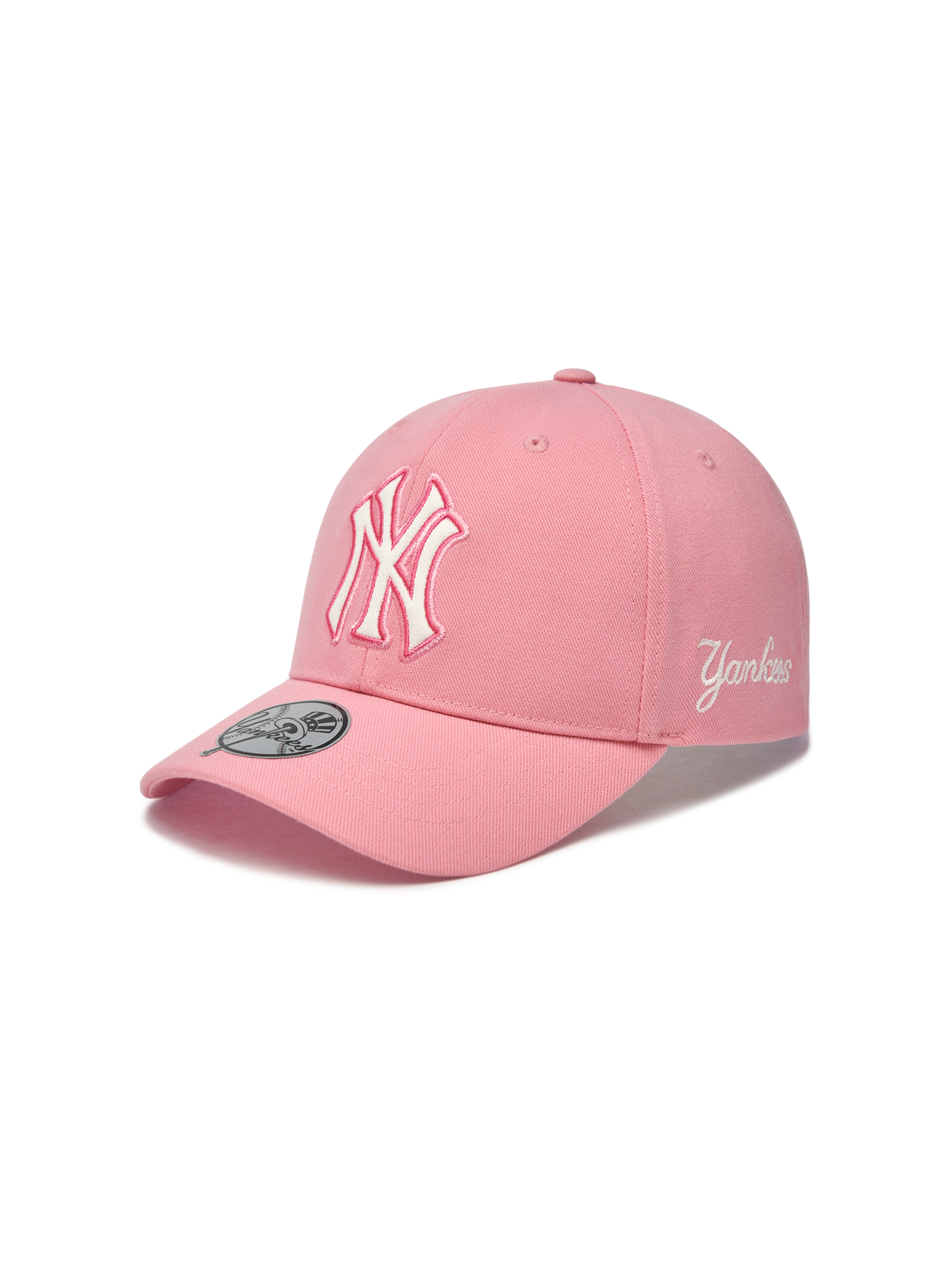 SIGNATURE BIG LOGO BALL CAP