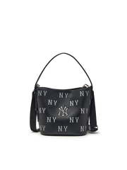 Classic Monogram Embo Bucket Bag