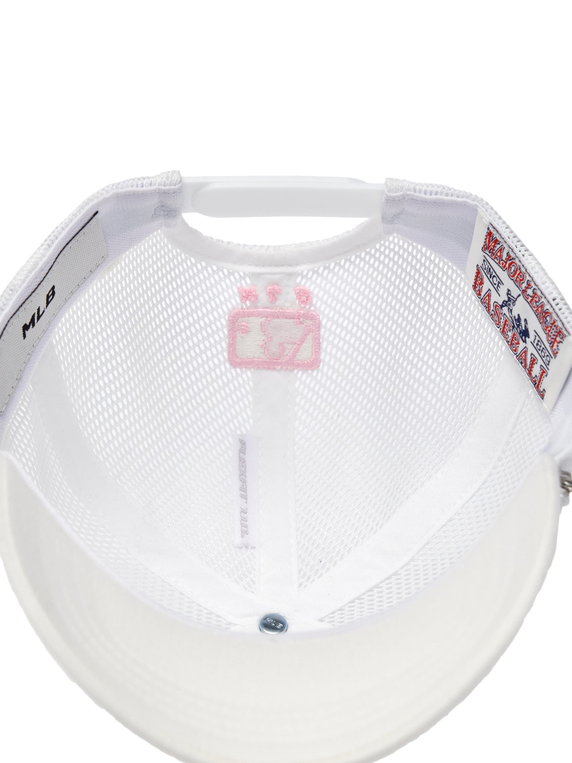 Girl's Angels Mesh Ballcap