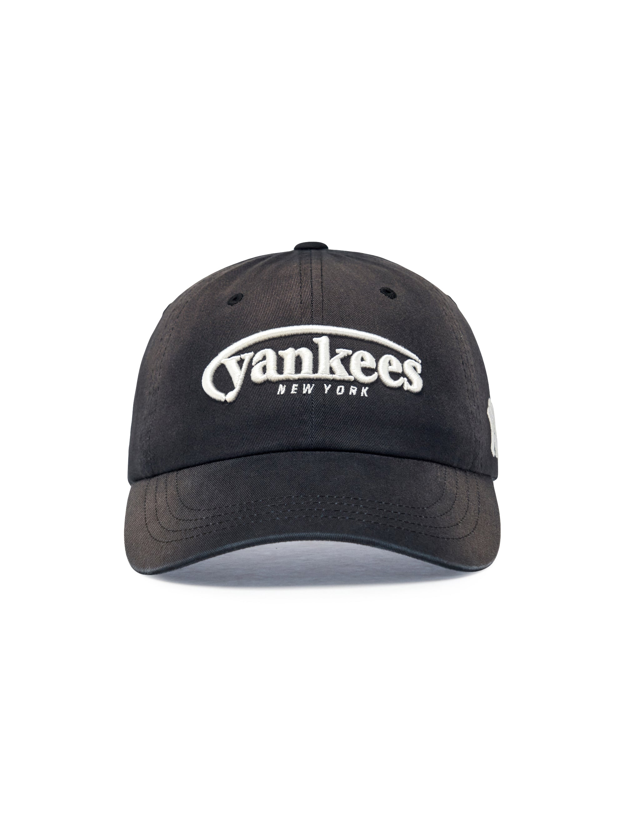 Vintage Washing Curve Unstructured Ballcap