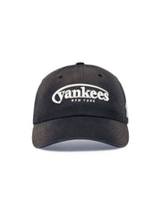 Vintage Washing Curve Unstructured Ballcap
