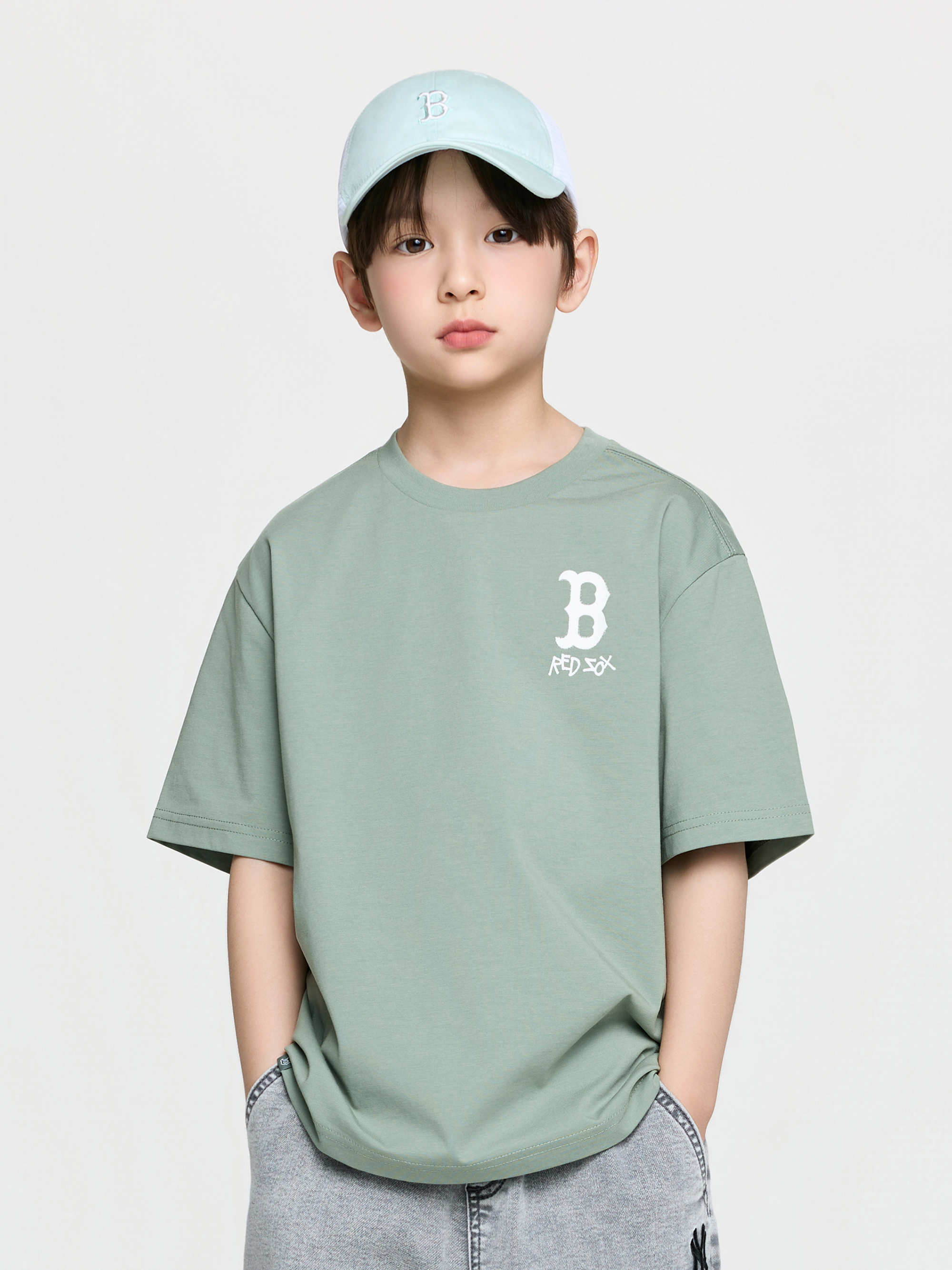 STREET BASIC ARTWORK T-shirt